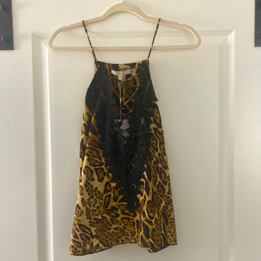 NWT Wayf Camisole
